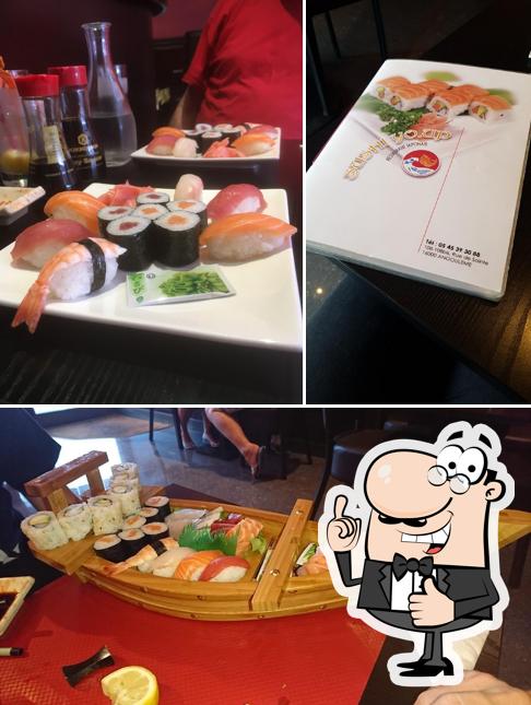 Voici une image de Sushi Yo.Up (Youp Mart)