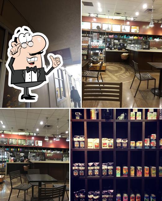 The Coffee Bean & Tea Leaf Kapiolani, 1646 Kapiolani Blvd in Honolulu