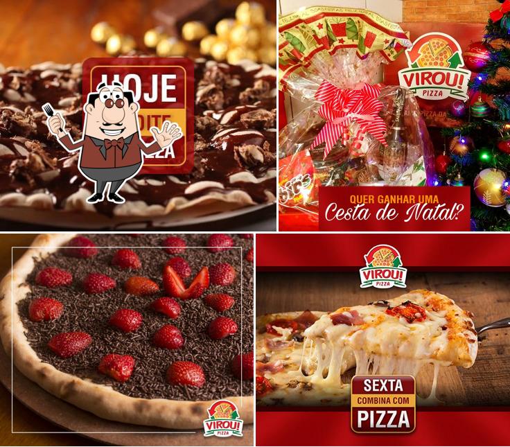 Virou! Pizza Xanxerê