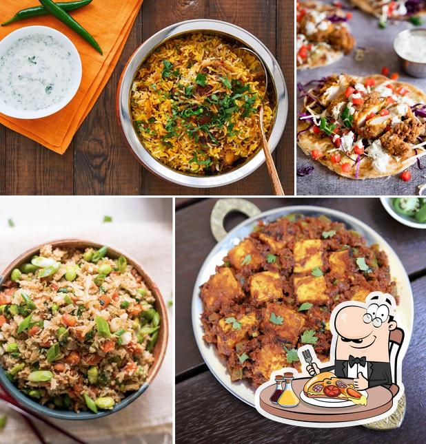 Yaal Restaurant Indien