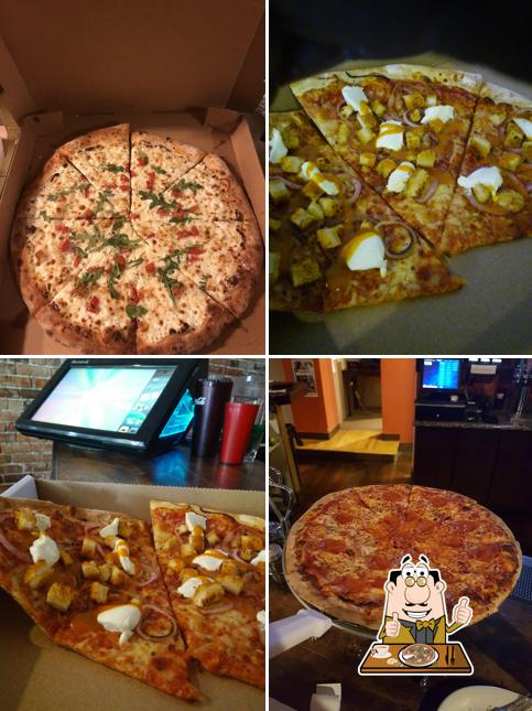 The New York Pizza Pub in Denver - Restaurant menu and reviews