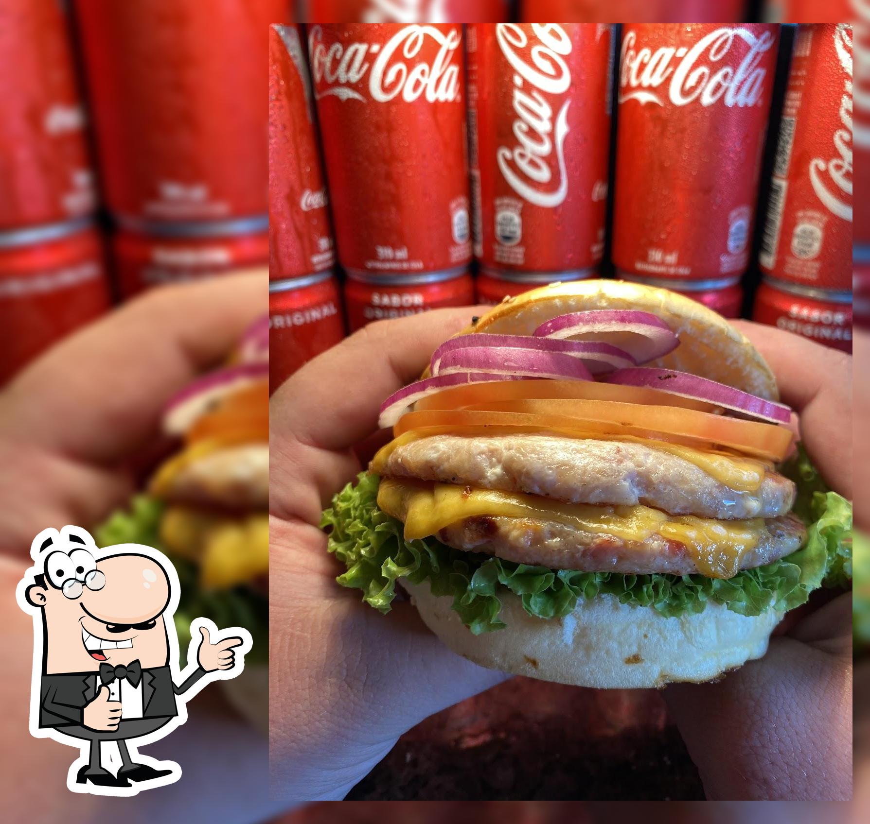 Space Burguer