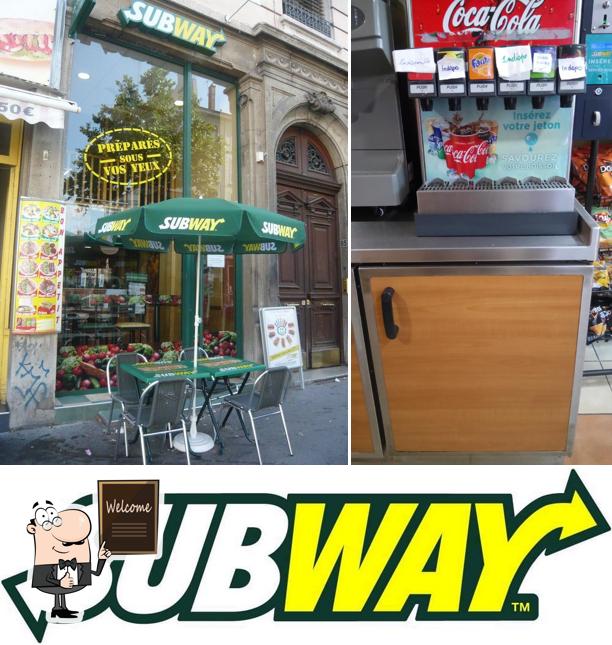 Regarder cette photo de Subway