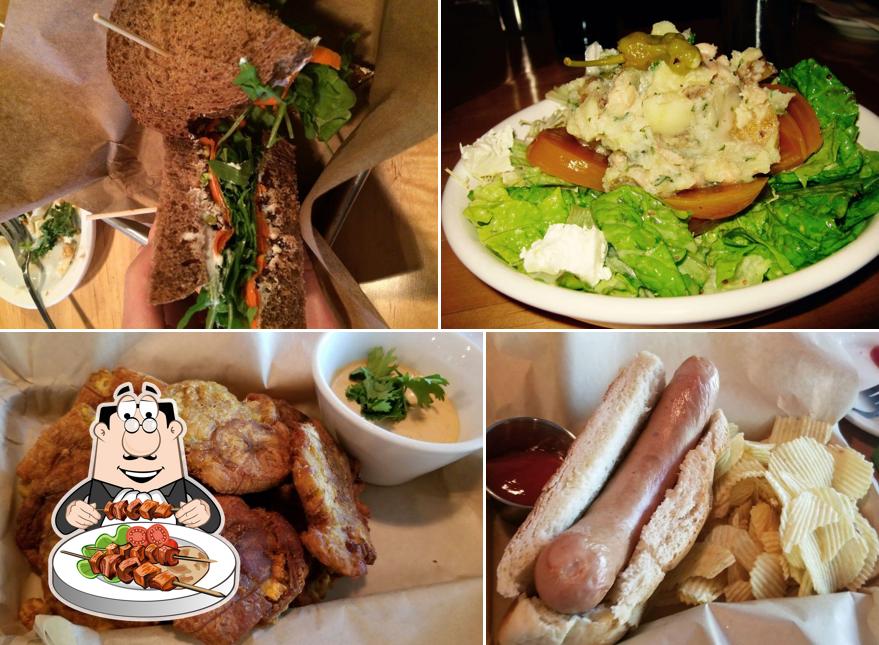 Hand + Foot in Corning Restaurant reviews
