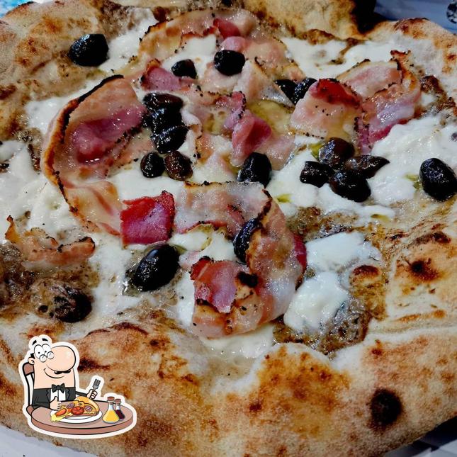 A Speedy Gonzale, puoi goderti una bella pizza