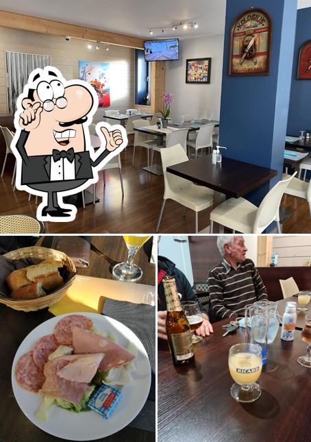 Bar Restaurant Le perroquet