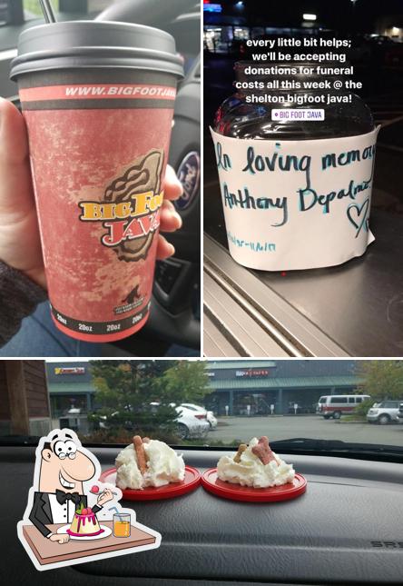Bigfoot Java in Shelton - Restaurant menu and reviews