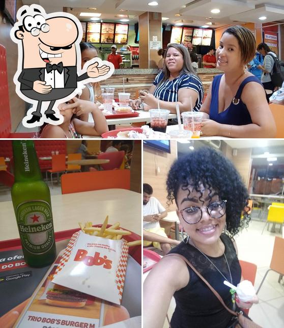 Restaurante Bob's - Drive Thru - Praça Conselheiro Ruy Barbosa image
