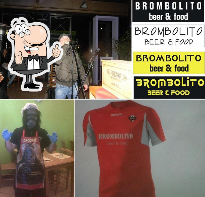 Vedi la foto di Brombolito Bar