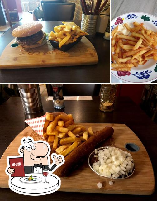 Cafetaria Petit Restaurant De Snack