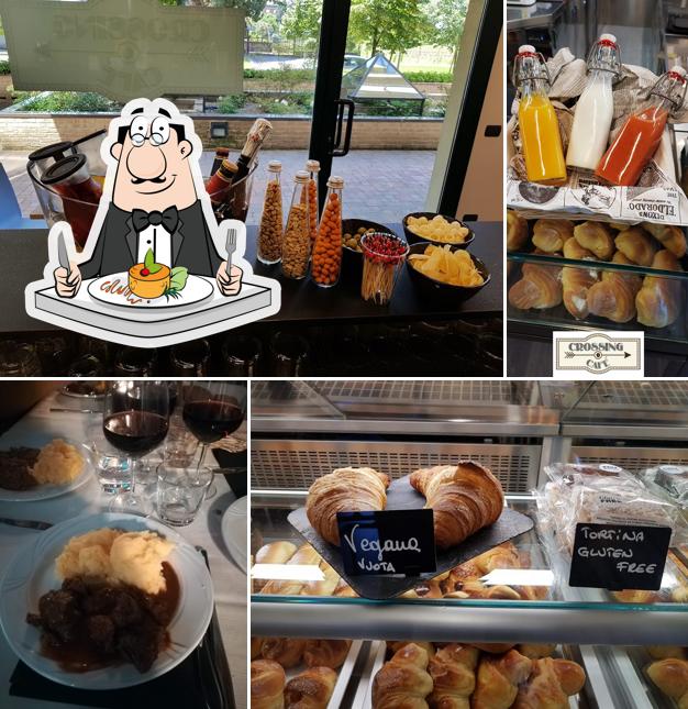 Cibo al Crossing Café