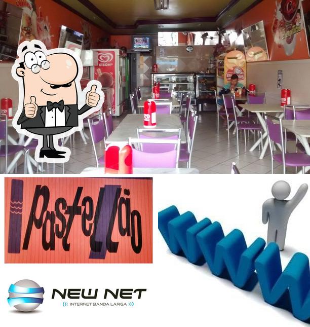 Pastellao - Wi-Fi Newnet Aguas Bellas PE