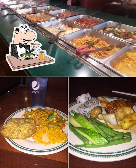 China Buffet in York Restaurant menu and reviews