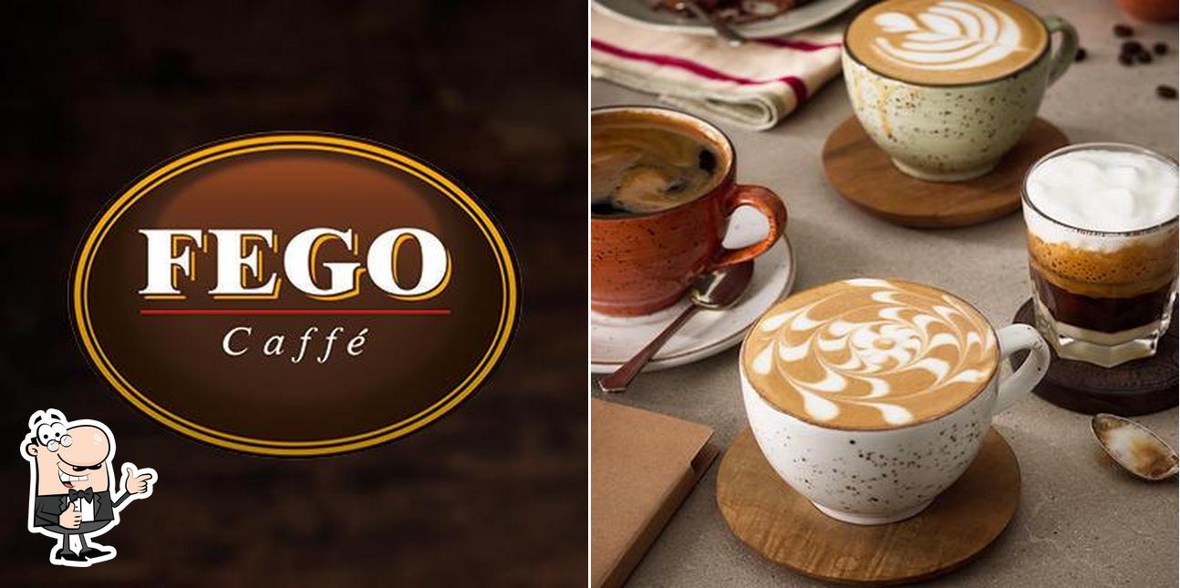 Это снимок ресторана "Fego Caffe"