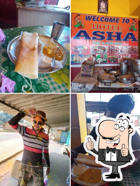 Hotel Asha