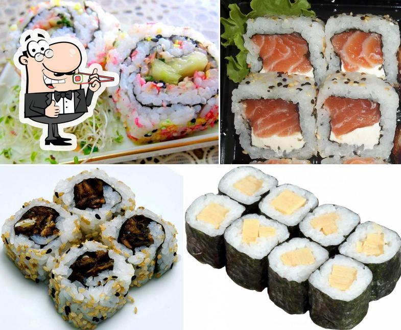 Kitamura Sushi Delivery Sombrio SC