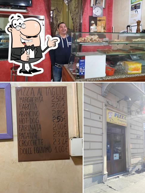 Ecco una foto di Pizzeria La Rustica