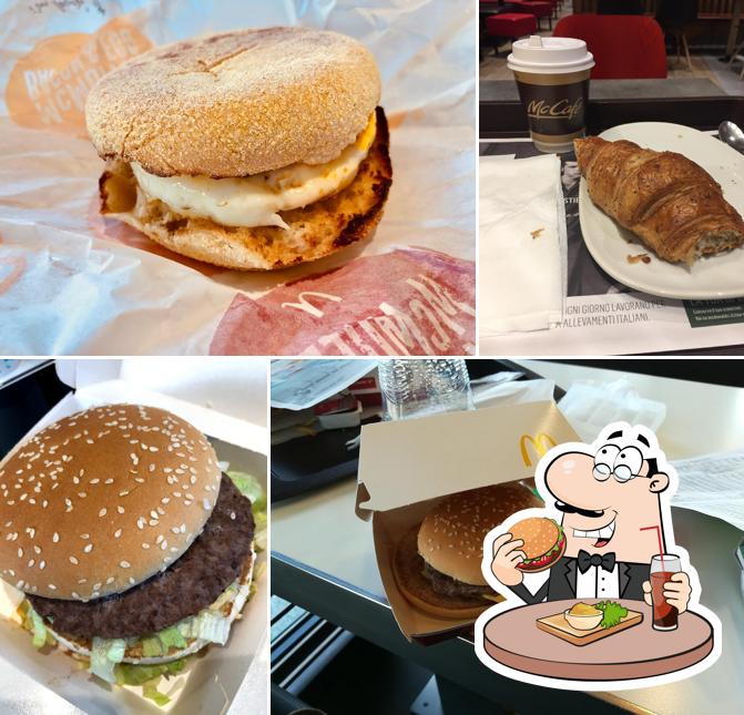 McDonald's Segrate Cassanese