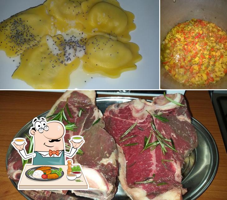Platti al Tamburin art&food