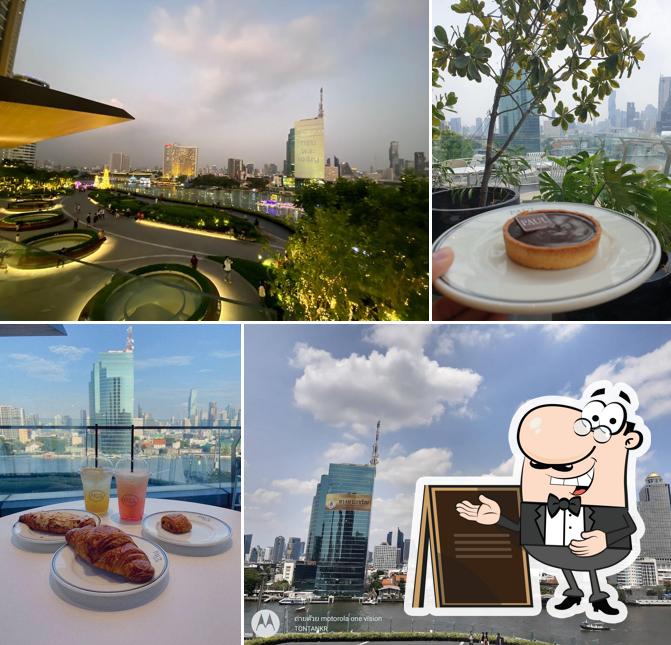 PAUL Café, True Shop Iconsiam, 3rd Floor cafe, Bangkok Restaurant reviews