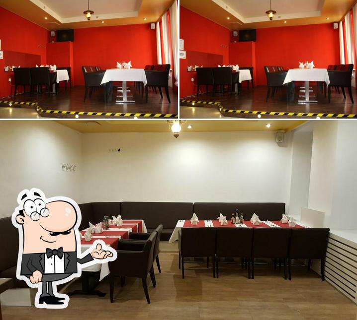 pizzeria amore mio, Vienne Menu du restaurant et commentaires
