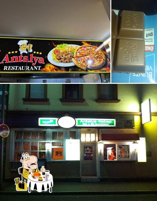 Antalya Restaurant Völklingen se distingue par sa nourriture et intérieur