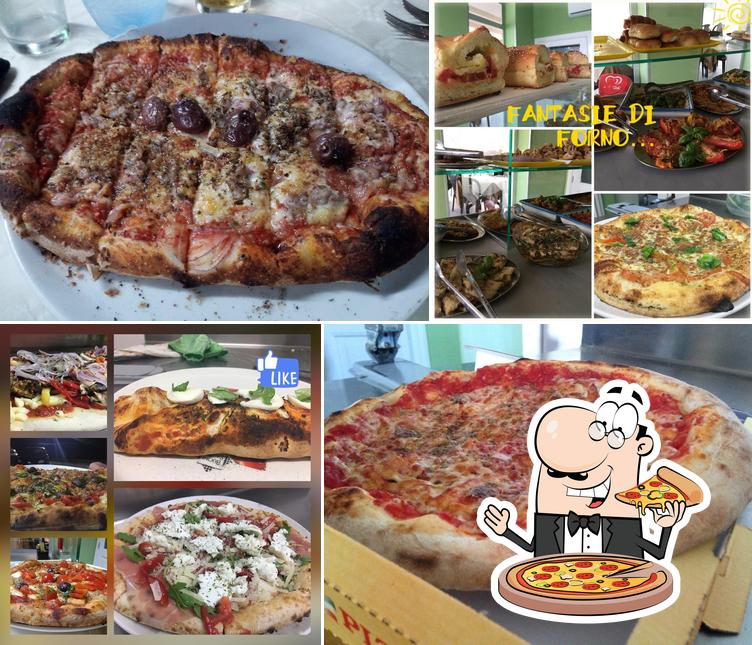 Fantasie di Forno di Galioto Giuseppe