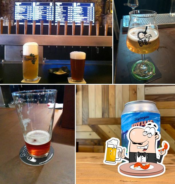 BierCaB in Barcelona - Restaurant menu and reviews