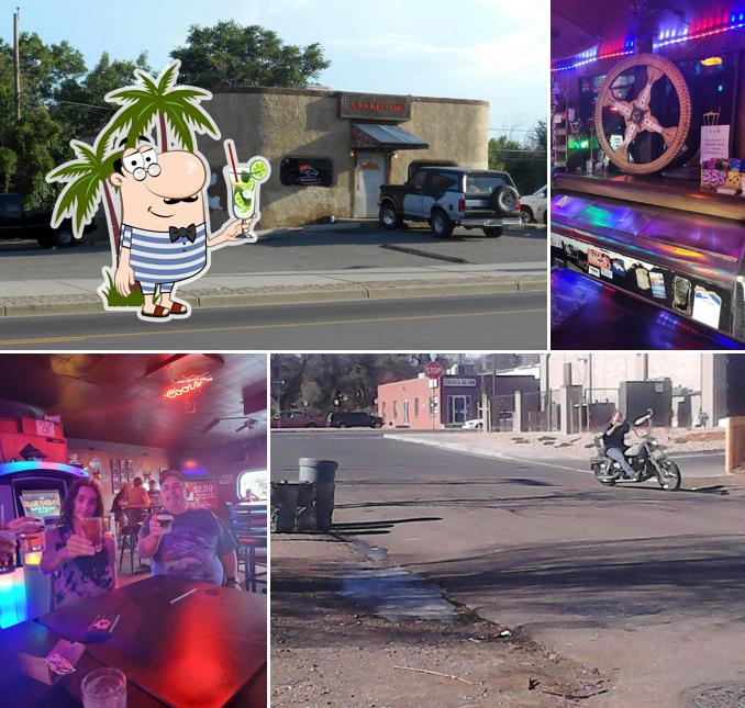 Lamp Post Inn in Lakewood Restaurant reviews