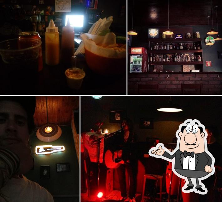 São Patrício Bar