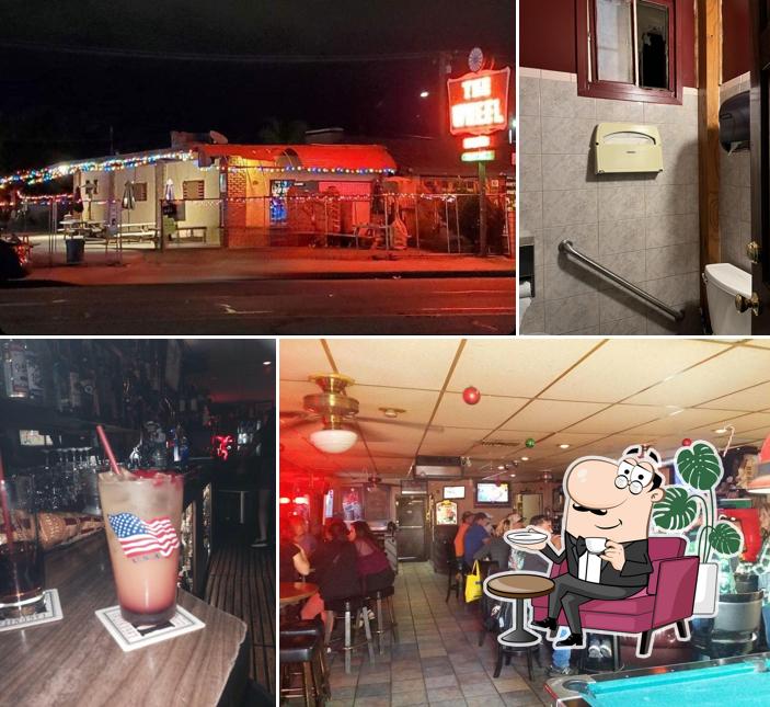 The Wheel, 921 W Arrow Hwy in Glendora Restaurant reviews