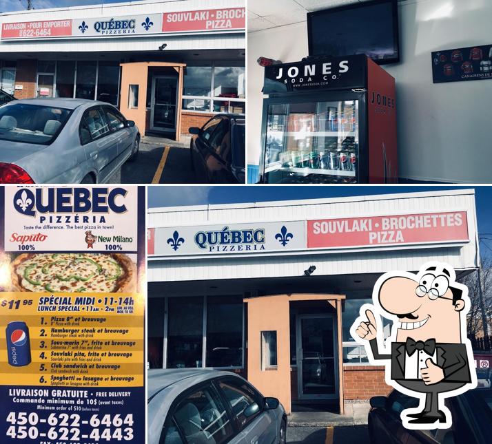 Regarder cette photo de Quebec Pizzeria