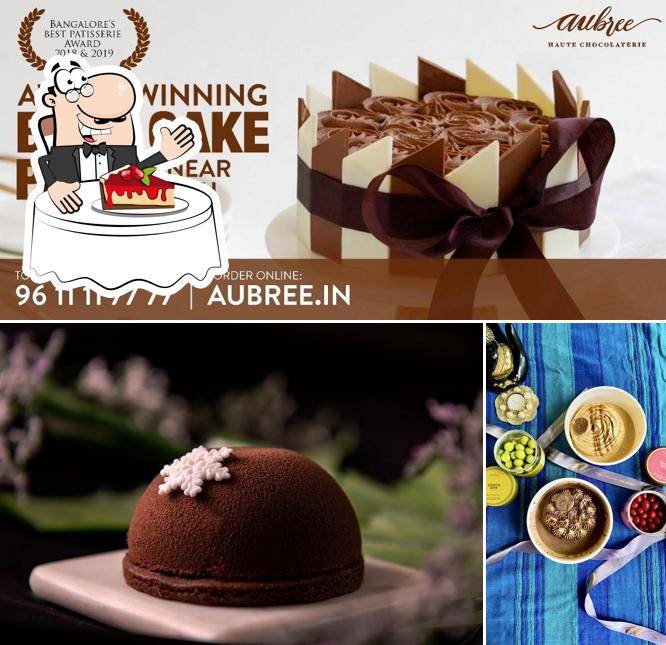 Some examples of amazing stuff you get at Aubree - Picture of Aubree le  Chocolatier, Bengaluru - Tripadvisor