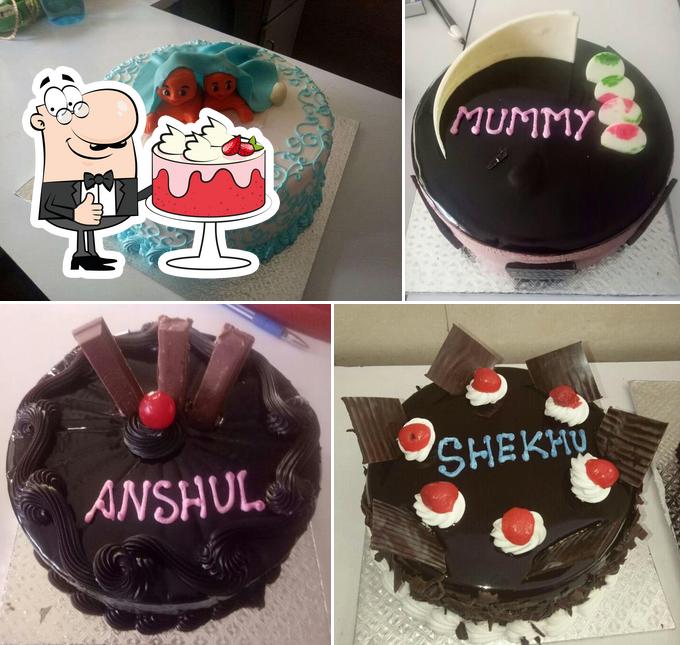Online Cake Delivery in Bhopal, Bhopal, House No.104 Restaurant menu