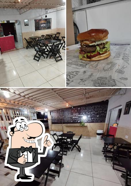 See the image of Candeo's burguer