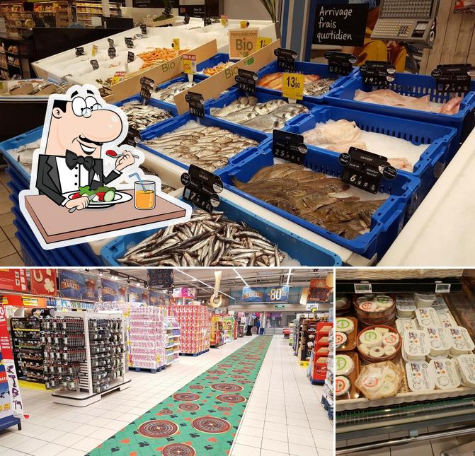 Carrefour Riom