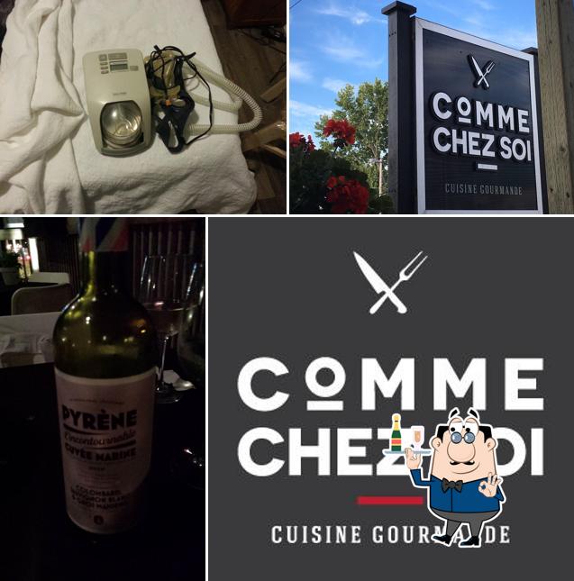 Comme Chez Soi Sherbrooke