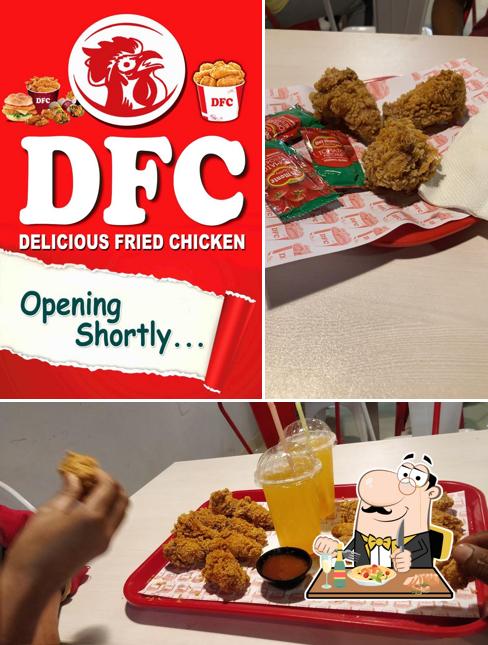 Meals at DFC