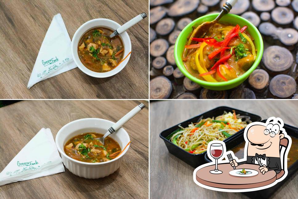Meals at Green Fork