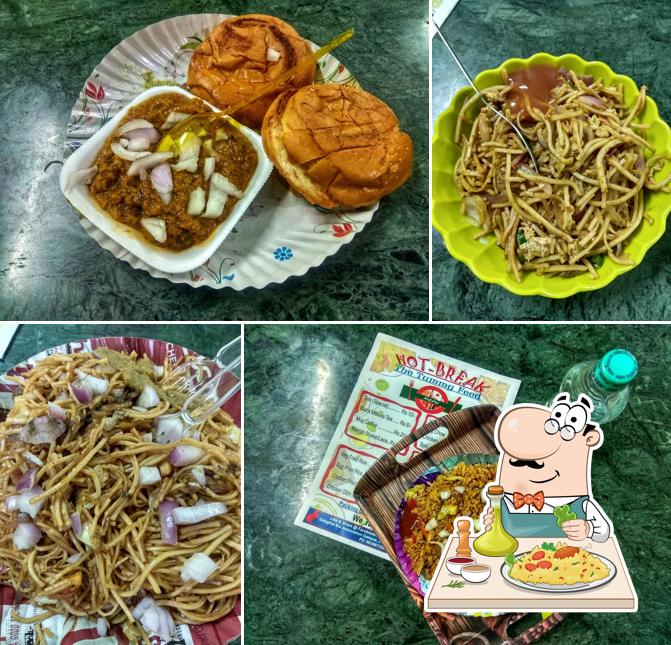 Hot Break The Tummy Feed