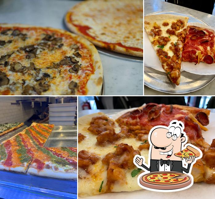 Marinara Pizza, 1376 Lexington Ave in New York City Restaurant menu
