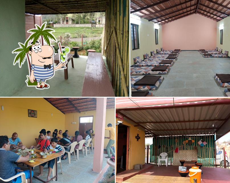 Mohole Wada, Ramshej ( Heritage Hotel and Naturopathy Centre )