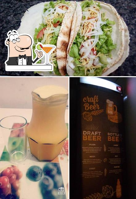 Paraiso Do Shawarma e Paraíso do hambúrguer
