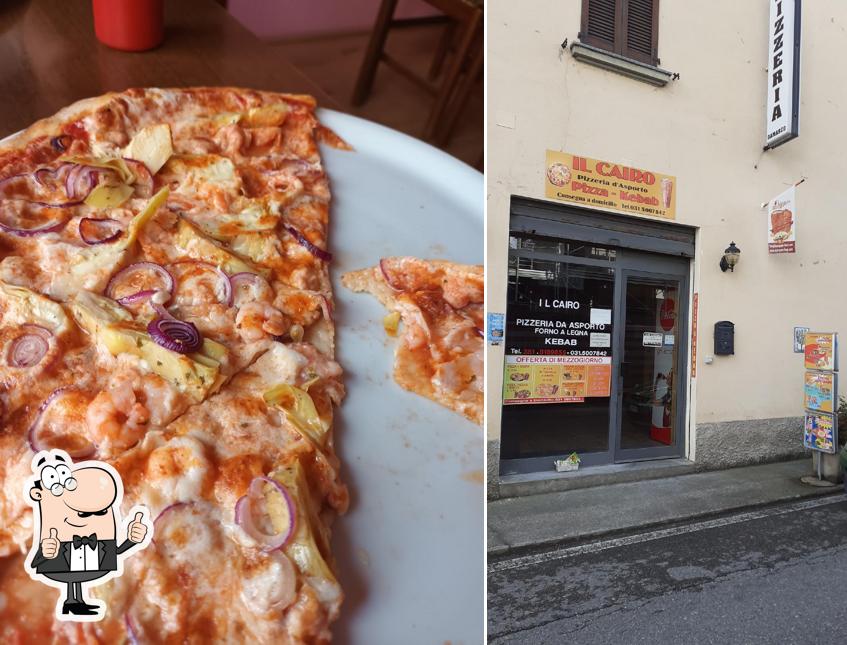 Guarda questa immagine di Pizzeria Il Cairo