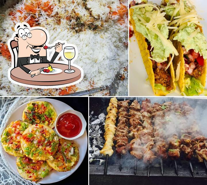Shahi Qila BBQ restaurant, Abu Dhabi Restaurant menu and reviews