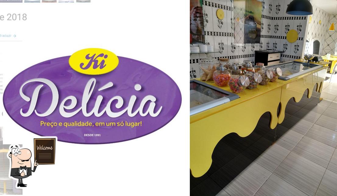 Sorveteria Ki-Delícia