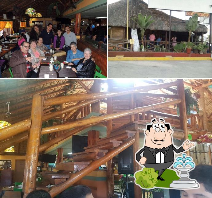 Restaurante Chichos, Tijuana carta y opiniones del restaurante mexicana