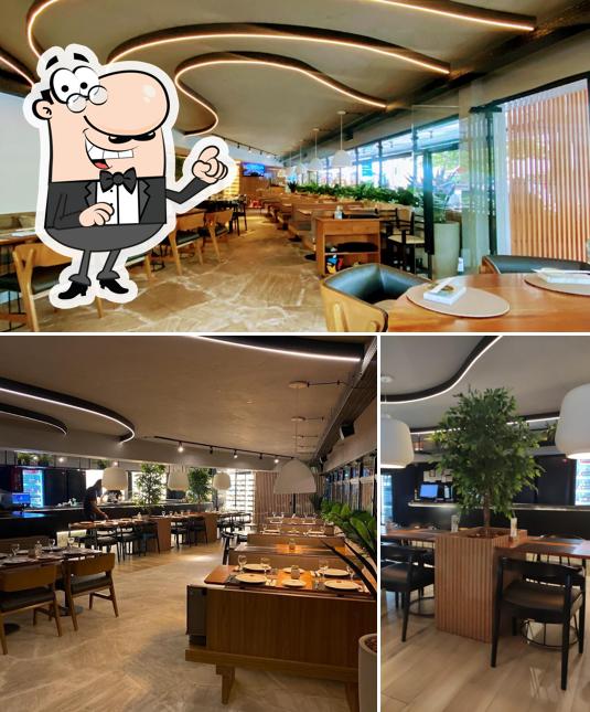 Doliva Sushi Mar e Bar