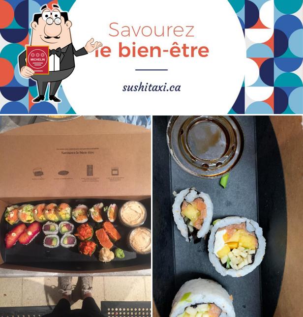 Voir la photo de Sushi Taxi