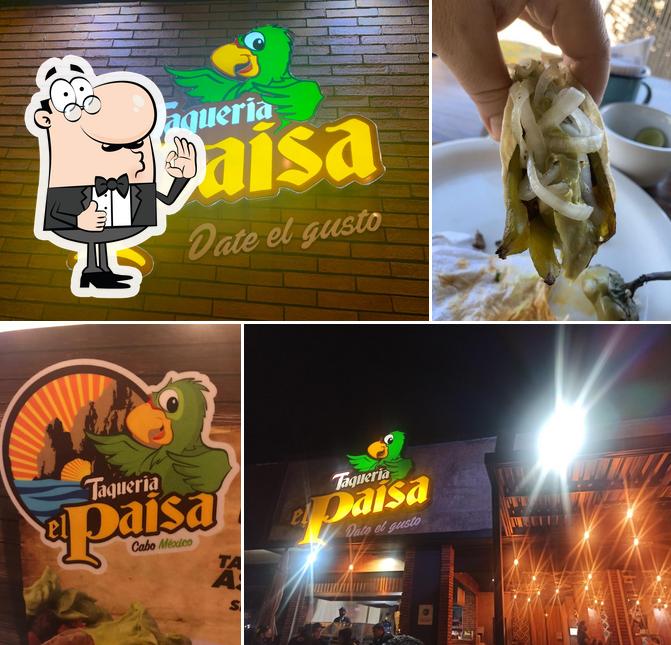 Restaurante Taquería El Paisa, Mazatlán, Av. Rafael Buelna 22
